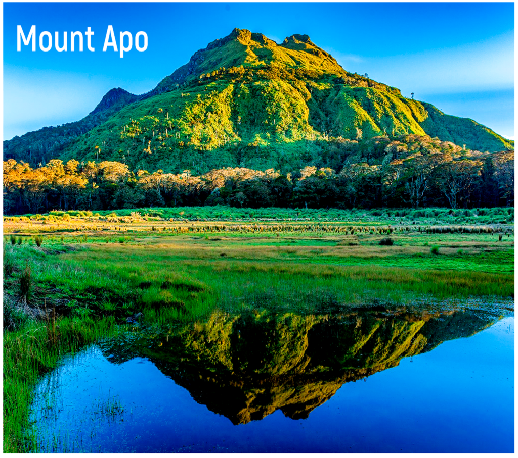 Mount Apo 8682