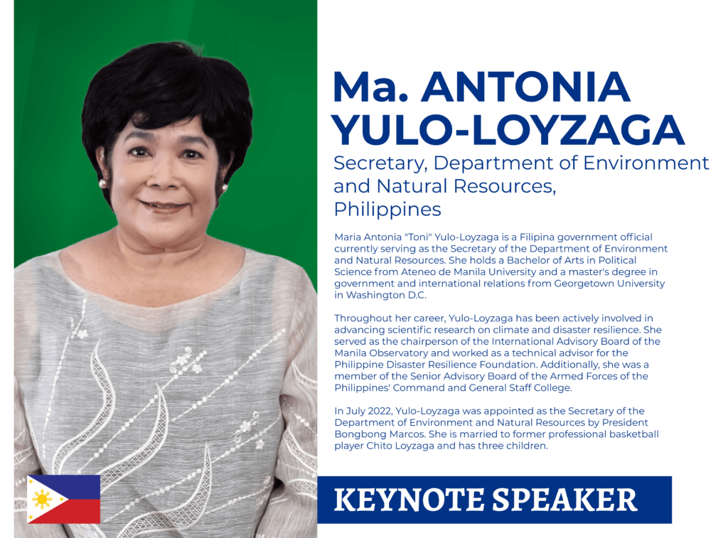 Keynote Speaker Yulo-Loyzaga Bionote